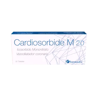 CARDIOSORBIDE M 20